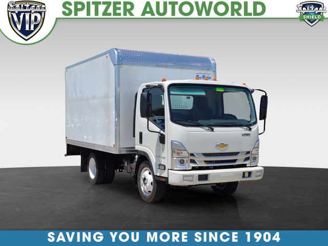 2024 Chevrolet 4500 HG LCF Gas Base Image 4 of 28