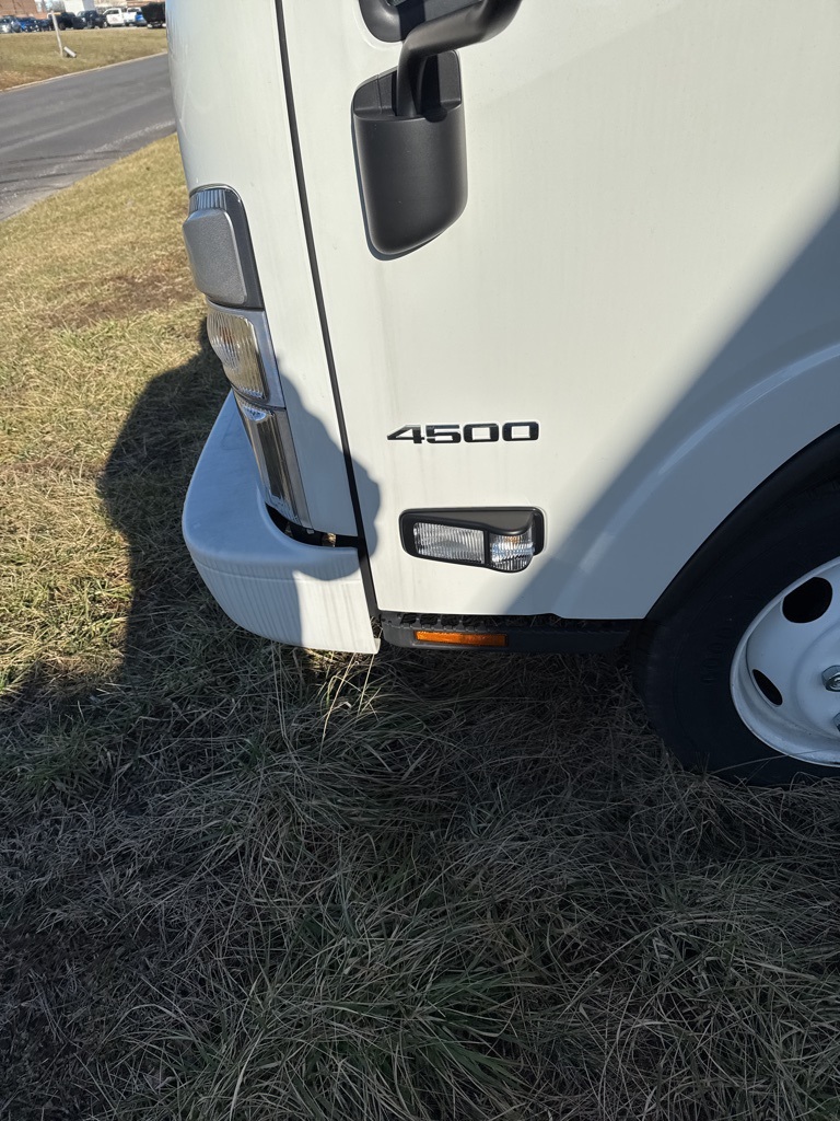 2024 Chevrolet 4500 HG LCF Gas Base Image 5 of 5