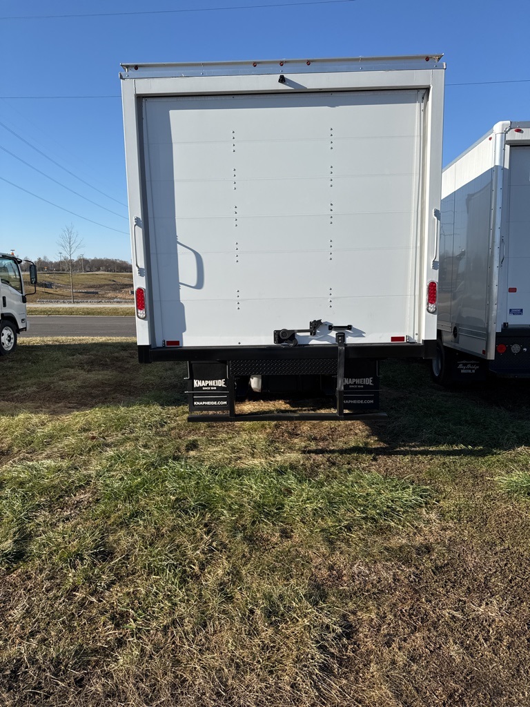 2024 Chevrolet 4500 HG LCF Gas Base Image 4 of 5