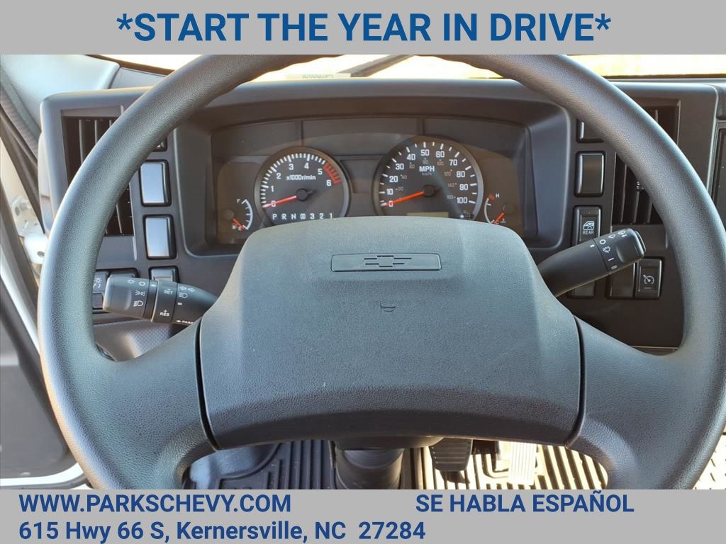 2024 Chevrolet 5500 XG LCF Gas Base Image 21 of 25