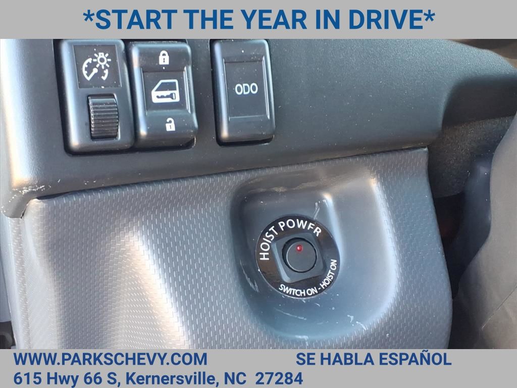 2024 Chevrolet 5500 XG LCF Gas Base Image 23 of 25