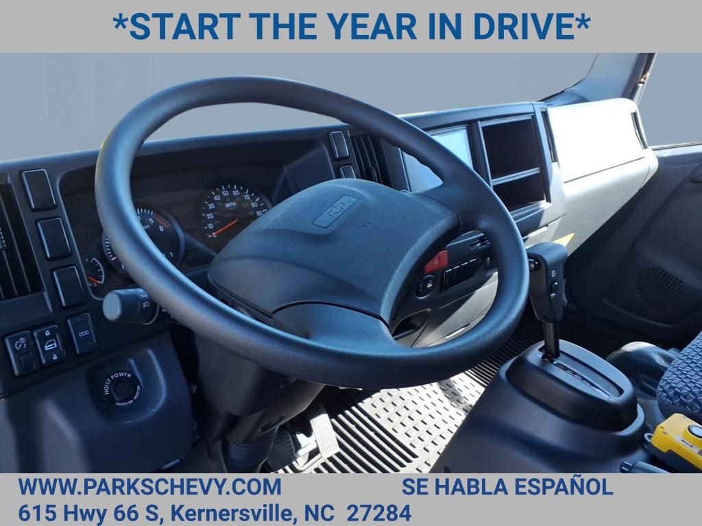 2024 Chevrolet 5500 XG LCF Gas Base Image 12 of 25