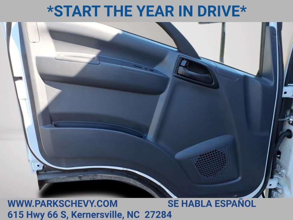 2024 Chevrolet 5500 XG LCF Gas Base Image 11 of 25