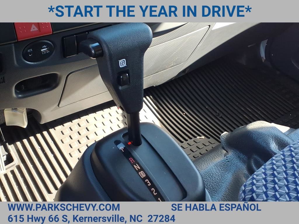 2024 Chevrolet 5500 XG LCF Gas Base Image 16 of 25