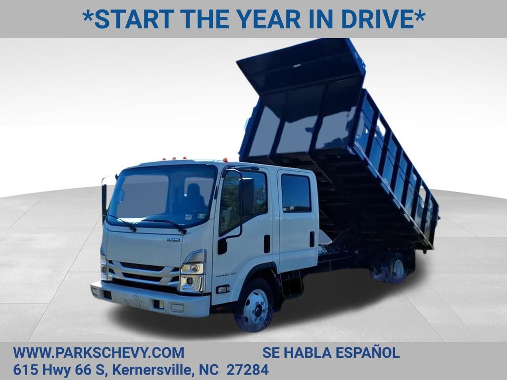 2024 Chevrolet 5500 XG LCF Gas Base Image 1 of 25