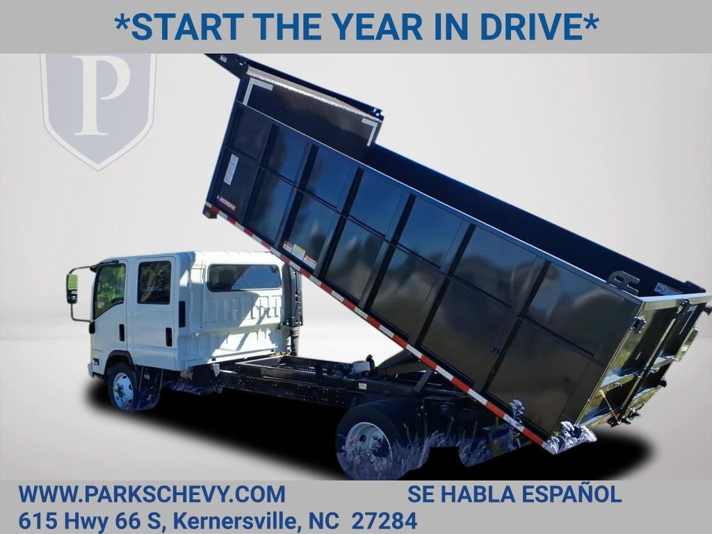 2024 Chevrolet 5500 XG LCF Gas Base Image 25 of 25