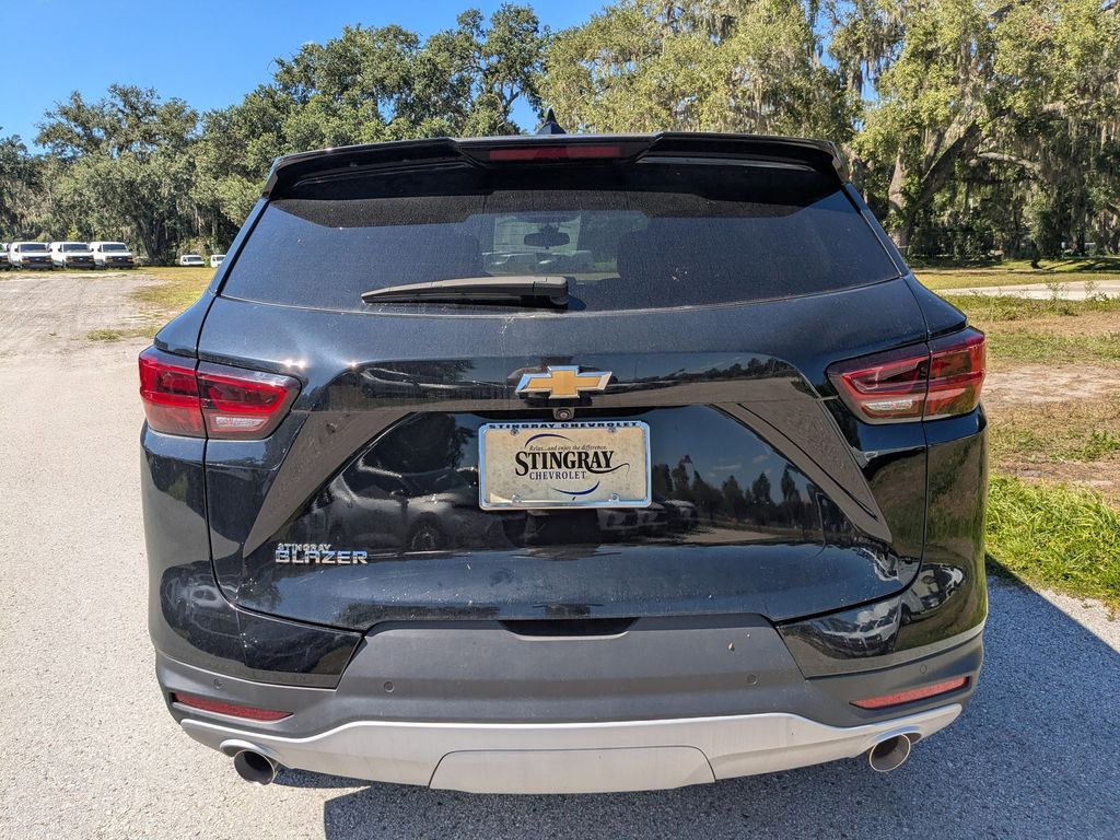 2024 Chevrolet Blazer LT Image 25 of 28
