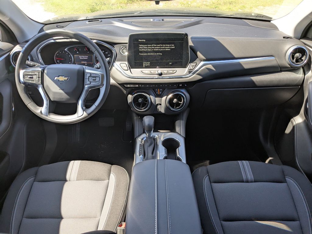 2024 Chevrolet Blazer LT Image 13 of 28
