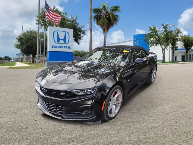 2024 Chevrolet Camaro 2SS Image 1 of 32