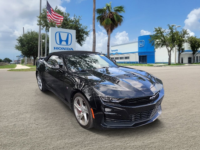 2024 Chevrolet Camaro 2SS Image 3 of 32