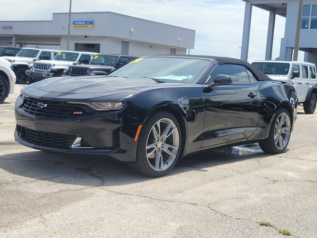 2024 Chevrolet Camaro 3LT Image 1 of 26