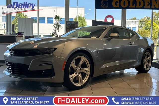 2024 Chevrolet Camaro 2SS Image 1 of 46