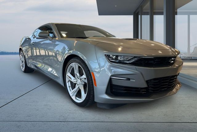 2024 Chevrolet Camaro 2SS Image 3 of 46