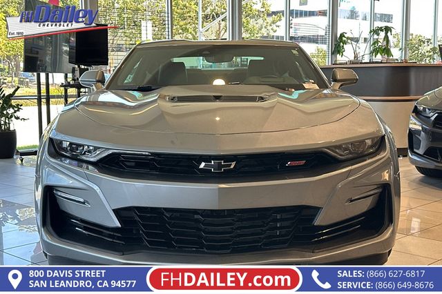 2024 Chevrolet Camaro 2SS Image 2 of 46