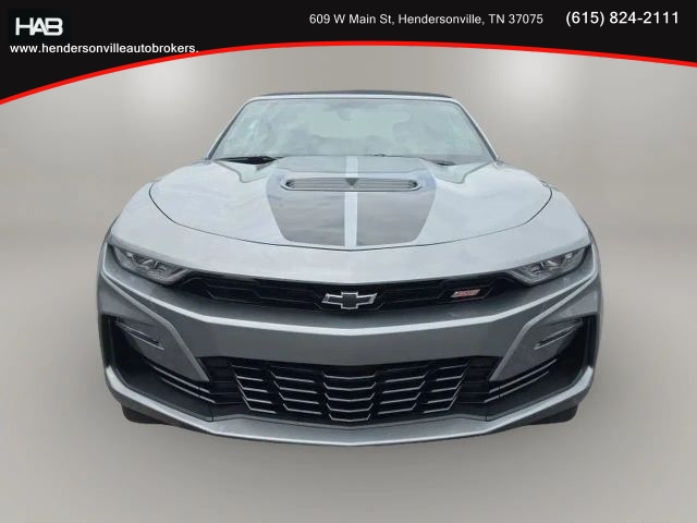 2024 Chevrolet Camaro 2SS Image 2 of 21