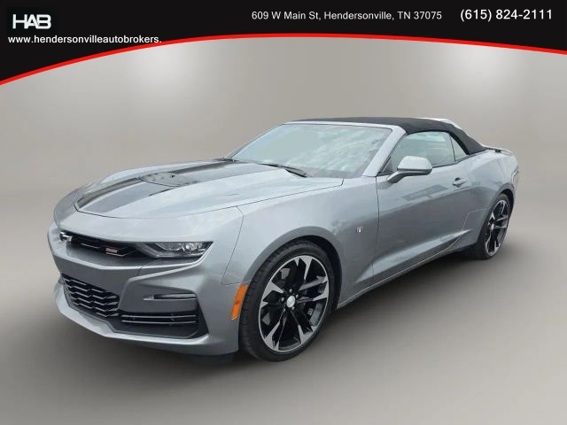2024 Chevrolet Camaro 2SS Image 1 of 21