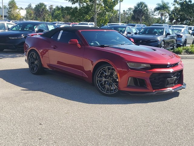 2024 Chevrolet Camaro ZL1 Image 4 of 31