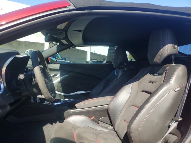 2024 Chevrolet Camaro ZL1 Image 13 of 31