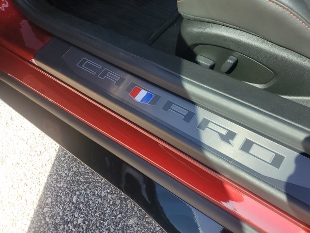 2024 Chevrolet Camaro ZL1 Image 28 of 31