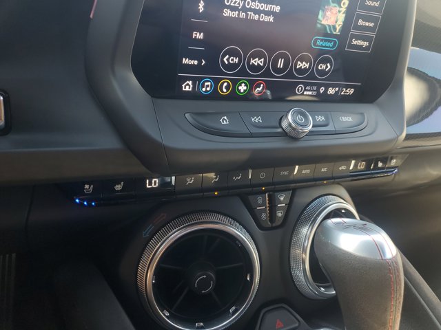 2024 Chevrolet Camaro ZL1 Image 19 of 31