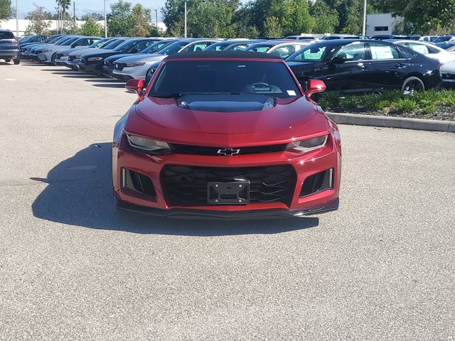 2024 Chevrolet Camaro ZL1 Image 3 of 31