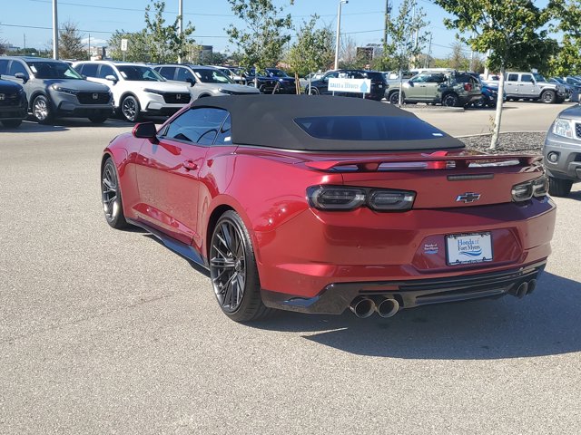 2024 Chevrolet Camaro ZL1 Image 8 of 31