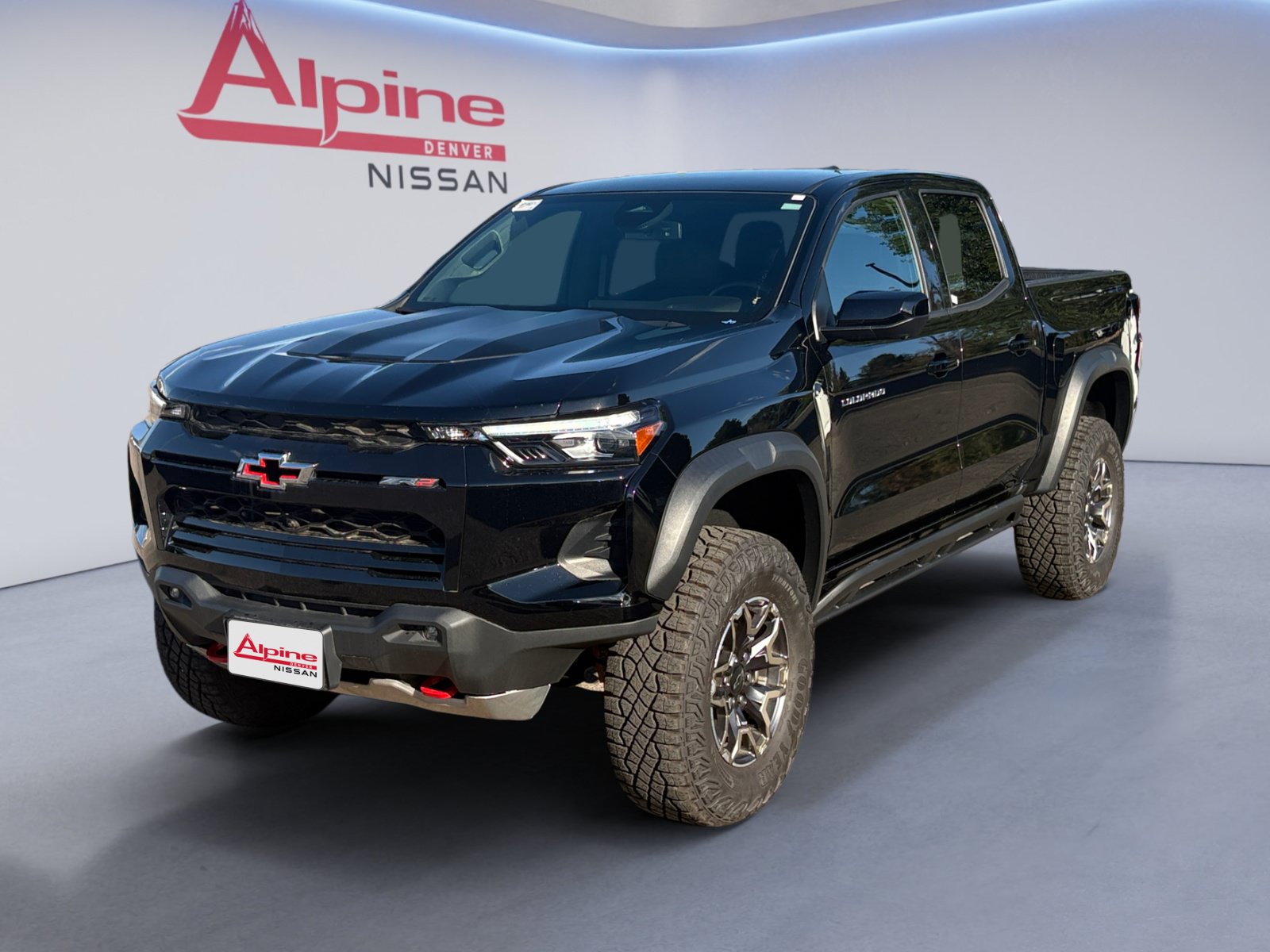 2024 Chevrolet Colorado ZR2 Image 1 of 20