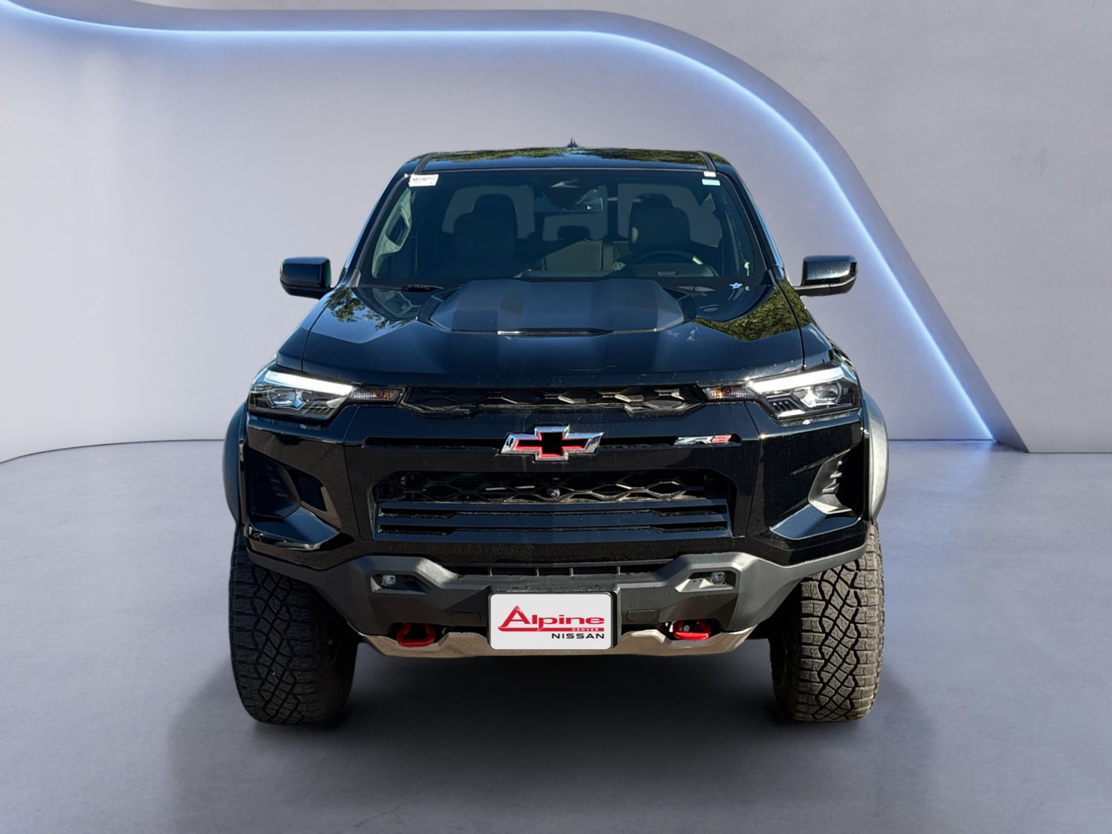 2024 Chevrolet Colorado ZR2 Image 3 of 20