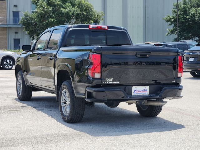 2024 Chevrolet Colorado LT Image 4 of 21