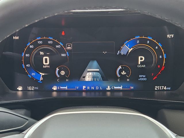 2024 Chevrolet Colorado LT Image 11 of 21