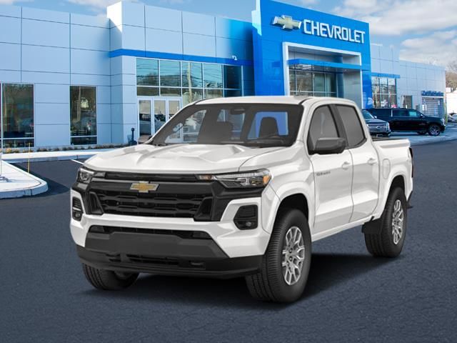 2024 Chevrolet Colorado LT Image 1 of 1