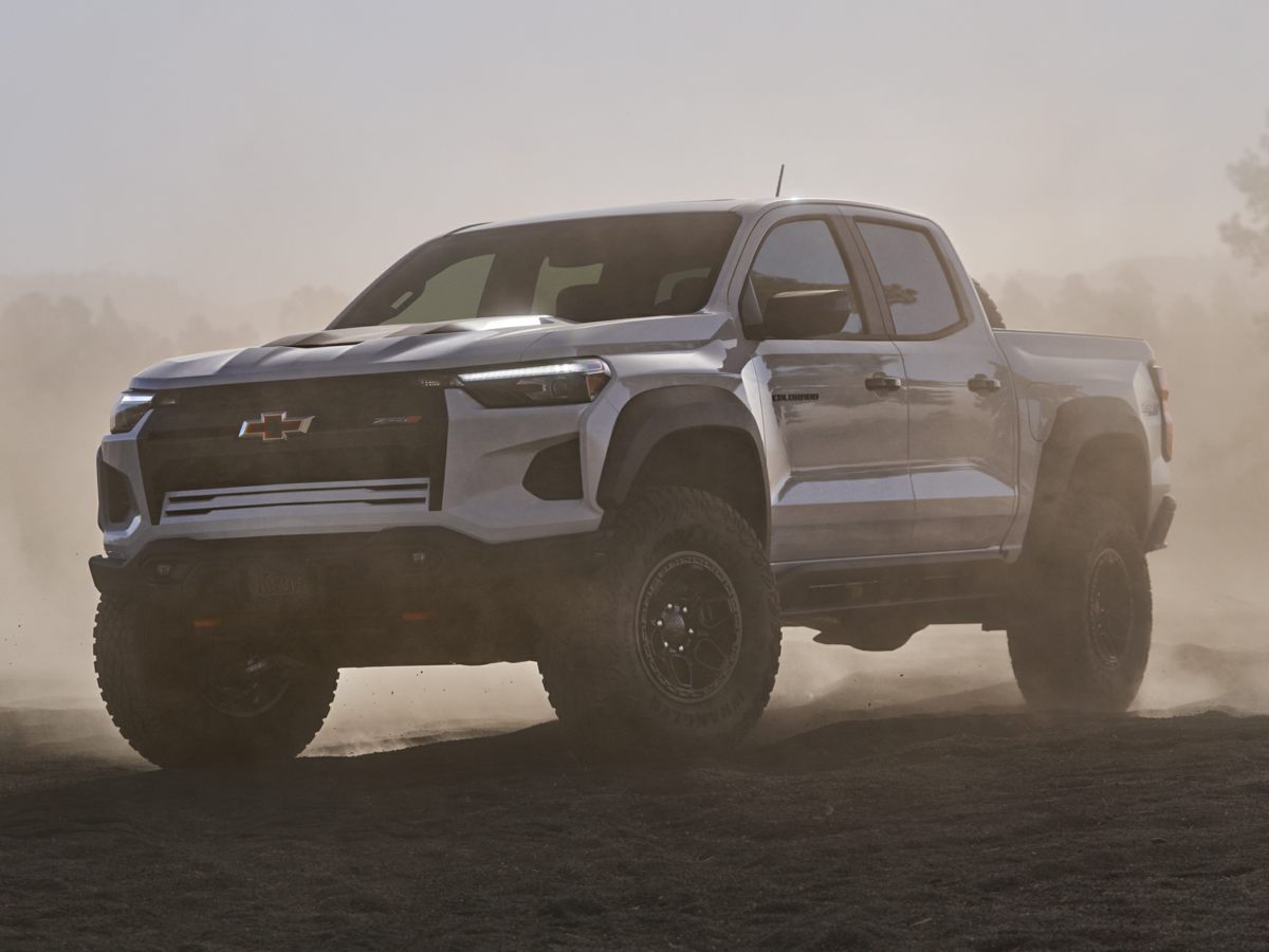 2024 Chevrolet Colorado Work Truck Image 1 of 1
