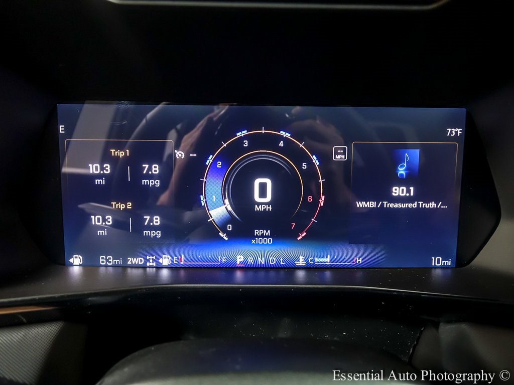 2024 Chevrolet Colorado Z71 Image 12 of 21