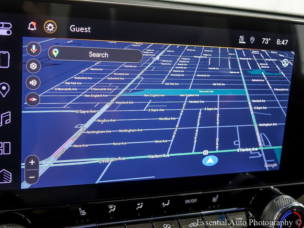 2024 Chevrolet Colorado Z71 Image 15 of 21