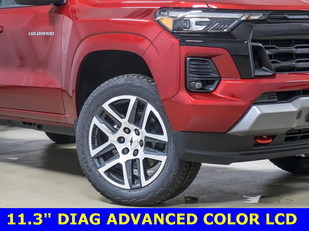 2024 Chevrolet Colorado Z71 Image 7 of 21