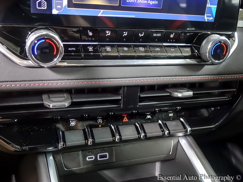 2024 Chevrolet Colorado Z71 Image 16 of 21