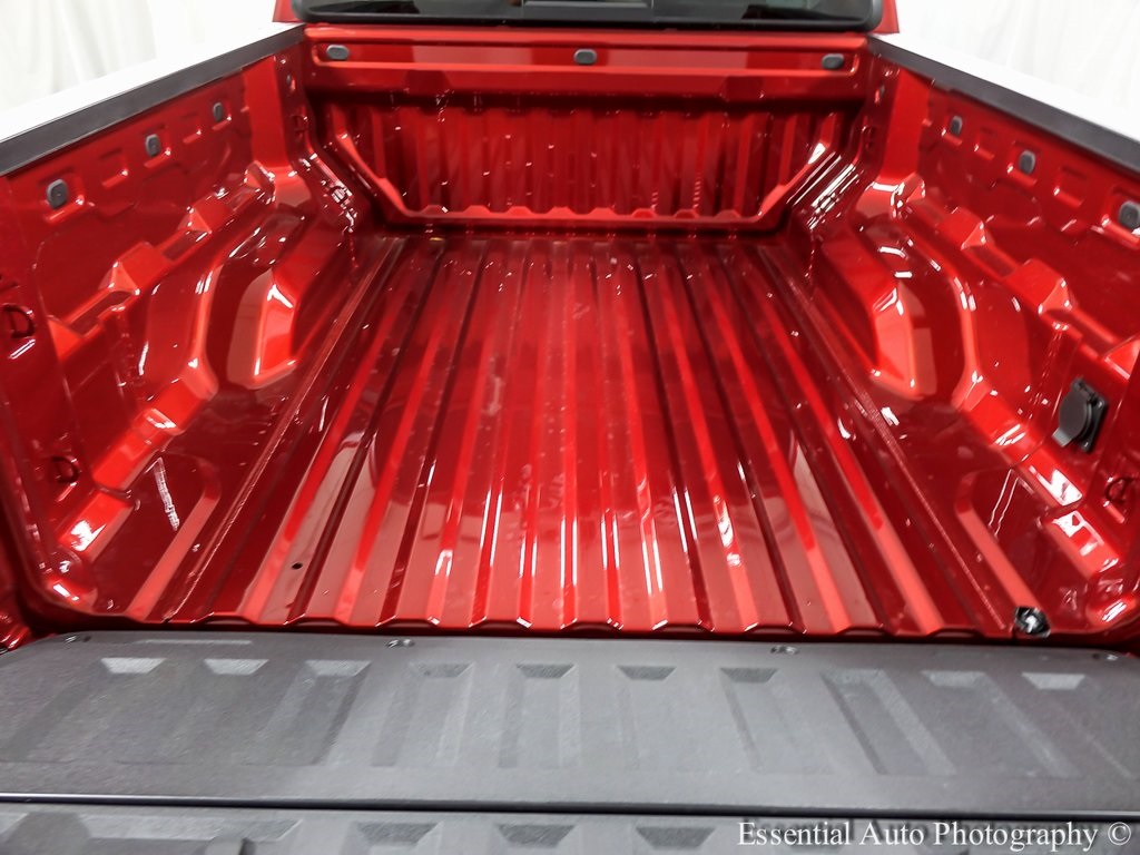 2024 Chevrolet Colorado Z71 Image 19 of 21