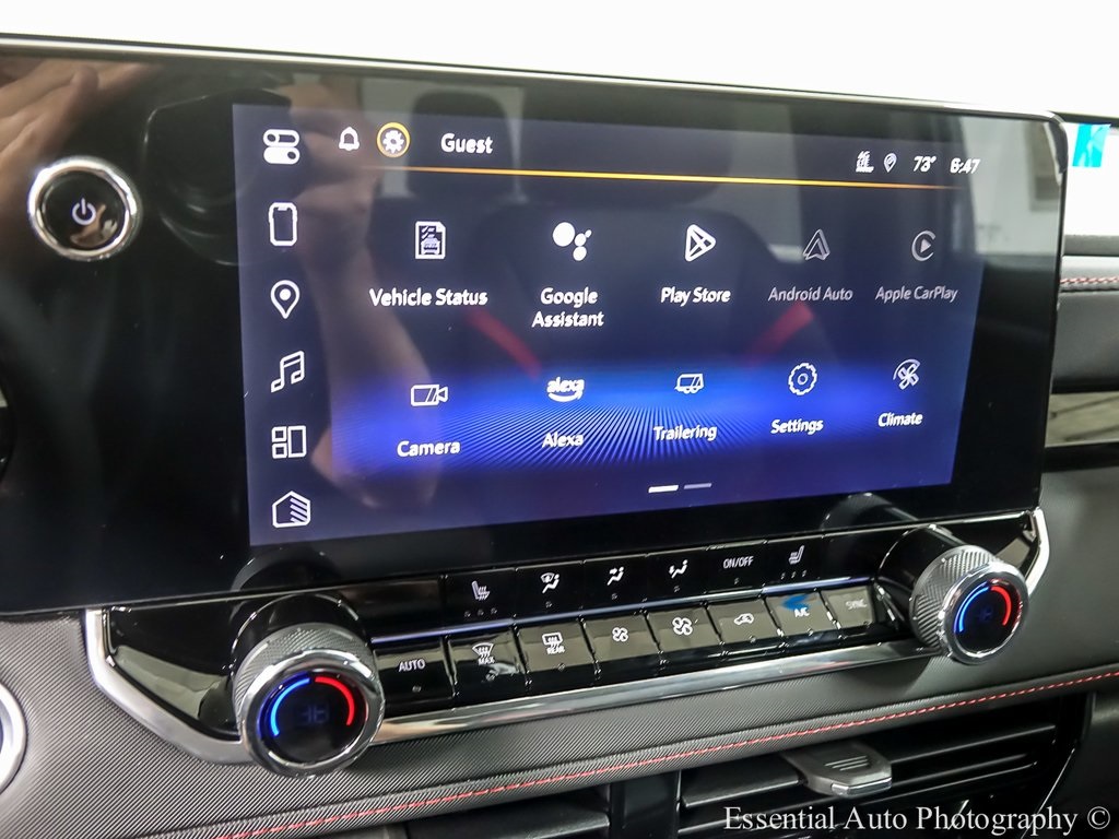 2024 Chevrolet Colorado Z71 Image 13 of 21