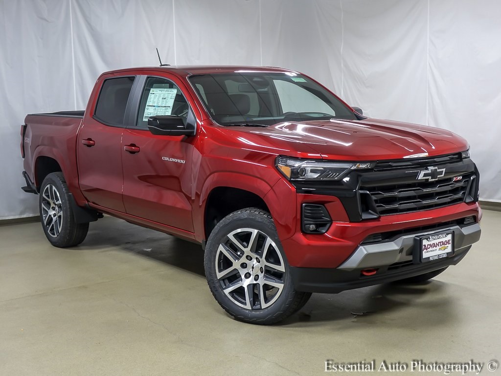 2024 Chevrolet Colorado Z71 Image 1 of 21