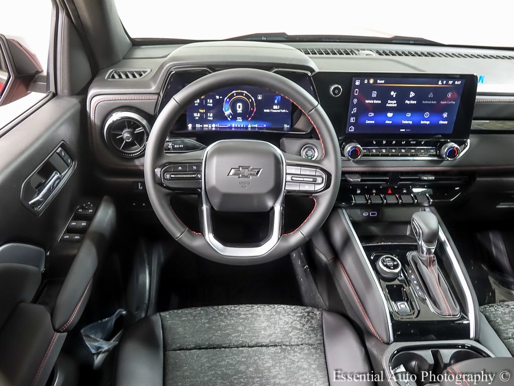 2024 Chevrolet Colorado Z71 Image 11 of 21