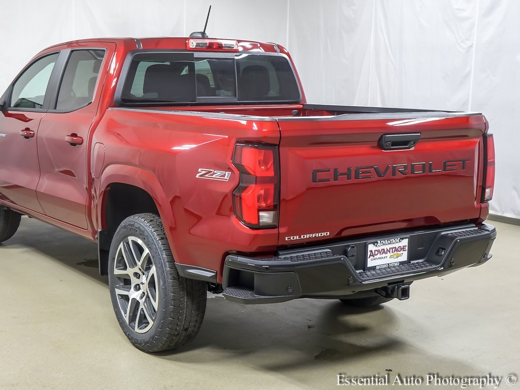 2024 Chevrolet Colorado Z71 Image 6 of 21