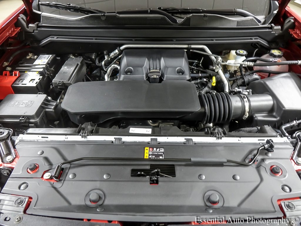 2024 Chevrolet Colorado Z71 Image 20 of 21