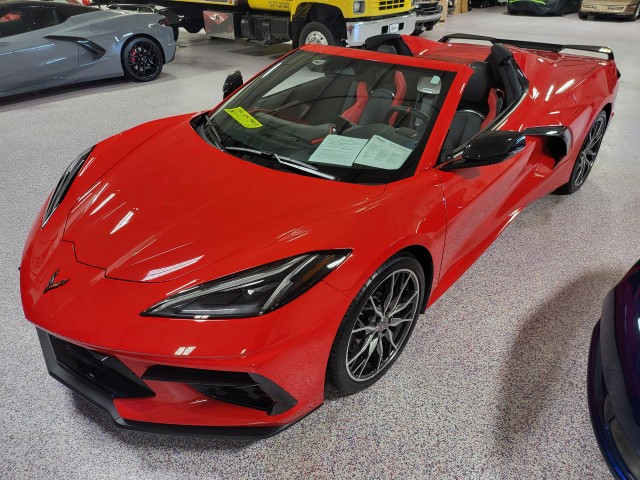 2024 Chevrolet Corvette 3LT Image 3 of 34