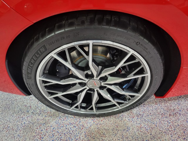 2024 Chevrolet Corvette 3LT Image 11 of 34