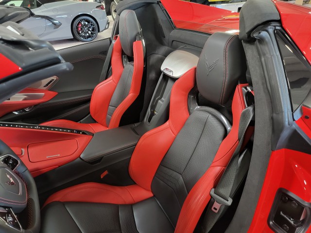 2024 Chevrolet Corvette 3LT Image 13 of 34