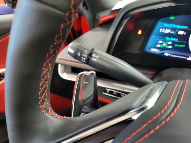 2024 Chevrolet Corvette 3LT Image 21 of 34