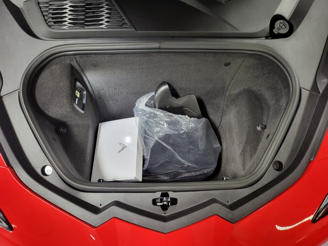 2024 Chevrolet Corvette 3LT Image 26 of 34