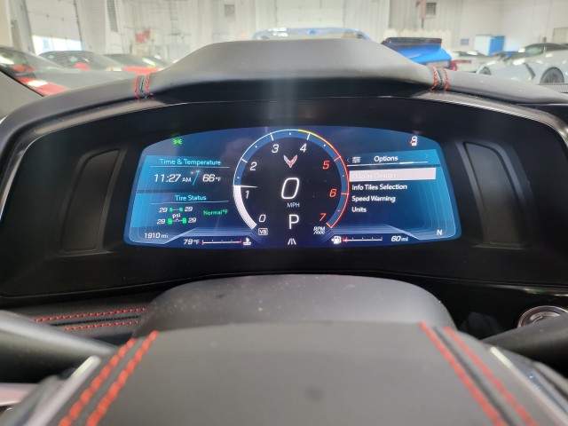 2024 Chevrolet Corvette 3LT Image 14 of 34