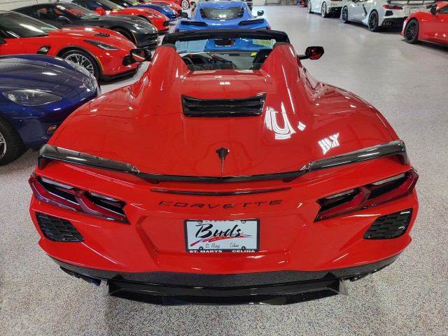 2024 Chevrolet Corvette 3LT Image 29 of 34