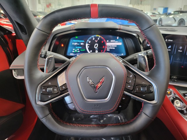 2024 Chevrolet Corvette 3LT Image 30 of 34